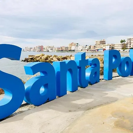 Pet Friendly - Centrico Y Cerca De La Playa *