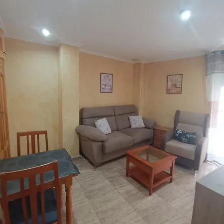 Pet Friendly - Centrico Y Cerca De La Playa * Санта Пола