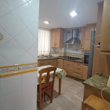 Pet Friendly - Centrico Y Cerca De La Playa Апартаменты Санта Пола